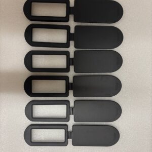 Plastic Lock Cover Set