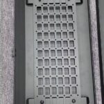 Interior hanging net for side doors +$80.00