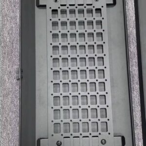Interior Hanging Net for Side Doors