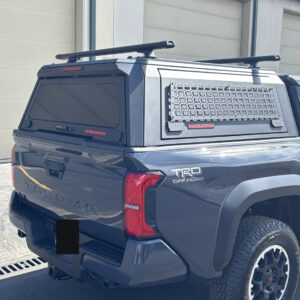 Alternative view of High Profile Crossbars